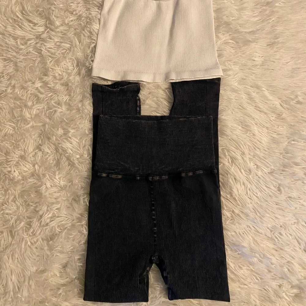 Free People Movement Leggings Set